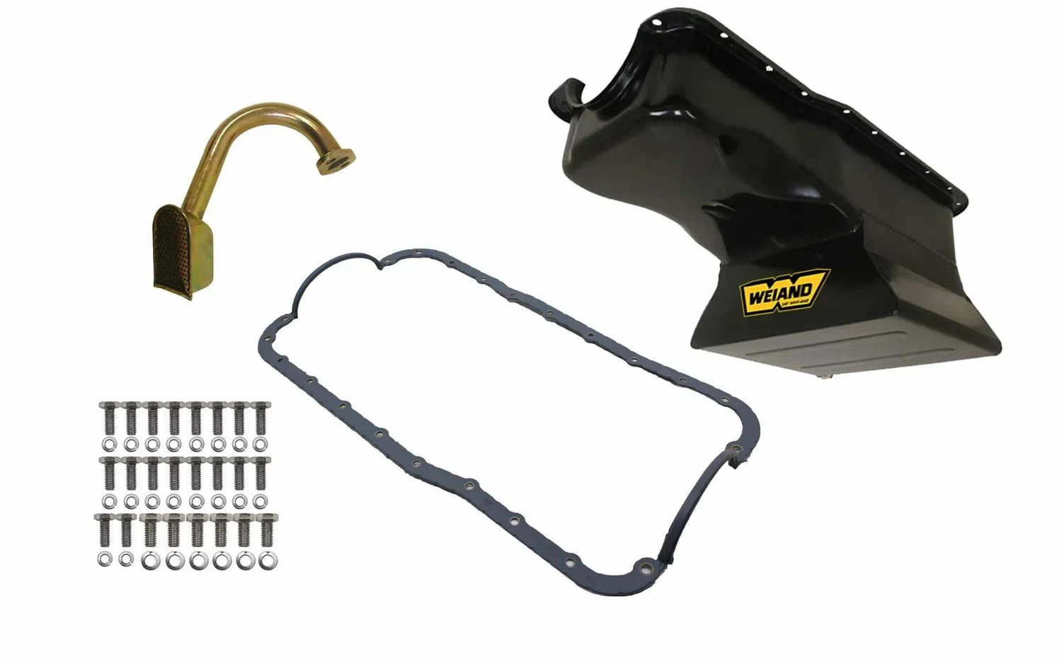 Oil Pan Kit- Fabricated - 5024WND